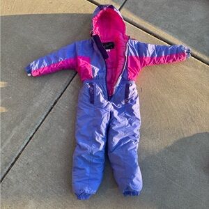 Snow suit 4